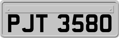 PJT3580