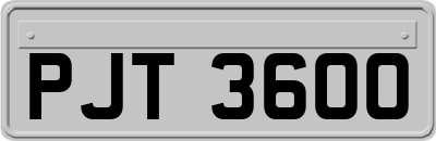 PJT3600