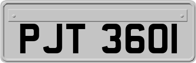 PJT3601