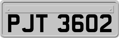 PJT3602