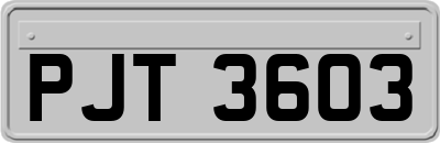 PJT3603