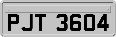 PJT3604
