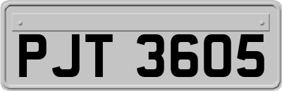 PJT3605