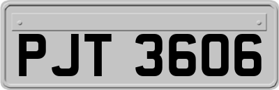 PJT3606
