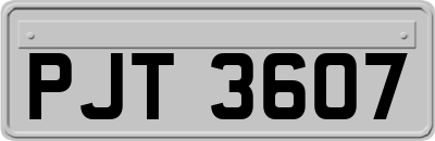 PJT3607