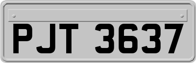PJT3637