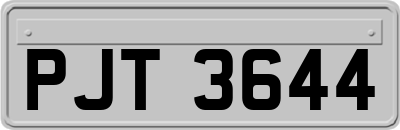 PJT3644