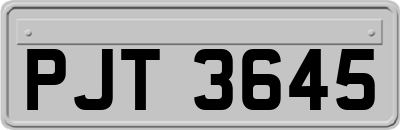 PJT3645