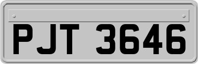 PJT3646