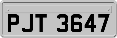 PJT3647