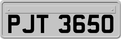 PJT3650
