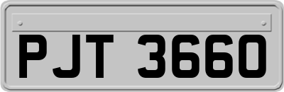 PJT3660
