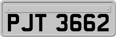 PJT3662