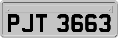 PJT3663