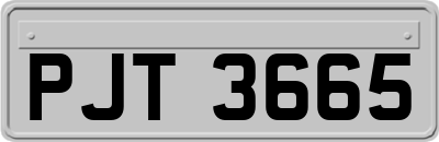 PJT3665