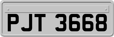 PJT3668