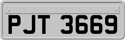PJT3669