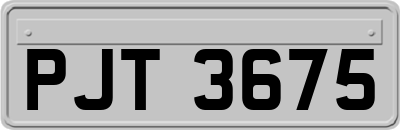 PJT3675