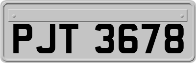 PJT3678