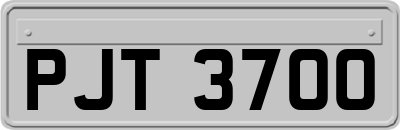 PJT3700