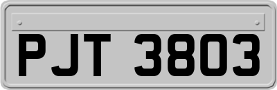 PJT3803