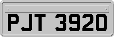 PJT3920