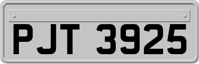 PJT3925