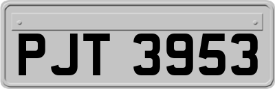 PJT3953