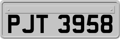 PJT3958