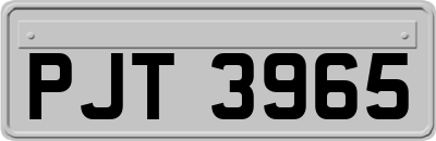 PJT3965