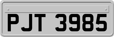 PJT3985