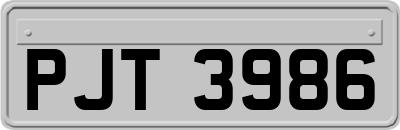 PJT3986