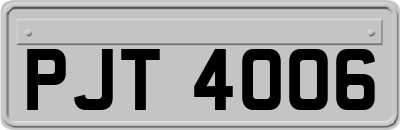 PJT4006
