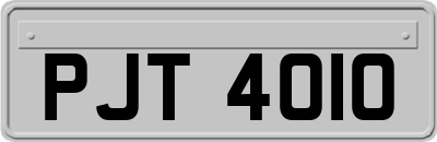 PJT4010