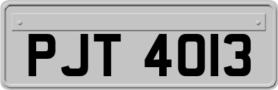PJT4013