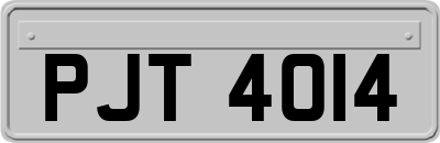 PJT4014