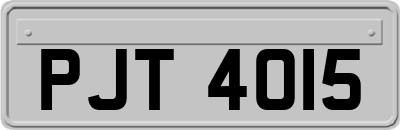 PJT4015