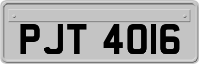 PJT4016