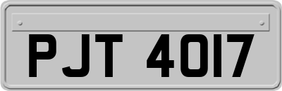 PJT4017