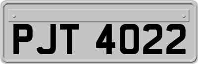 PJT4022