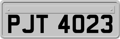 PJT4023