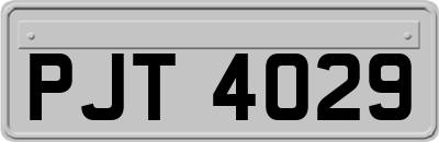 PJT4029