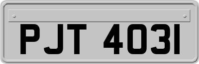 PJT4031