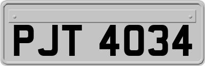 PJT4034