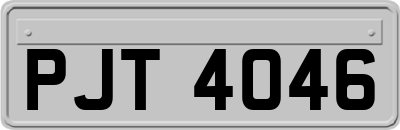 PJT4046