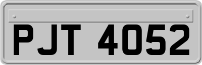 PJT4052