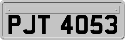 PJT4053