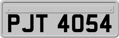PJT4054