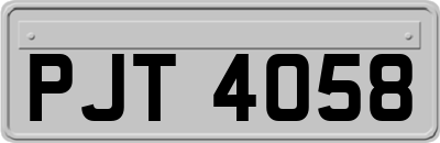 PJT4058