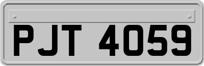 PJT4059